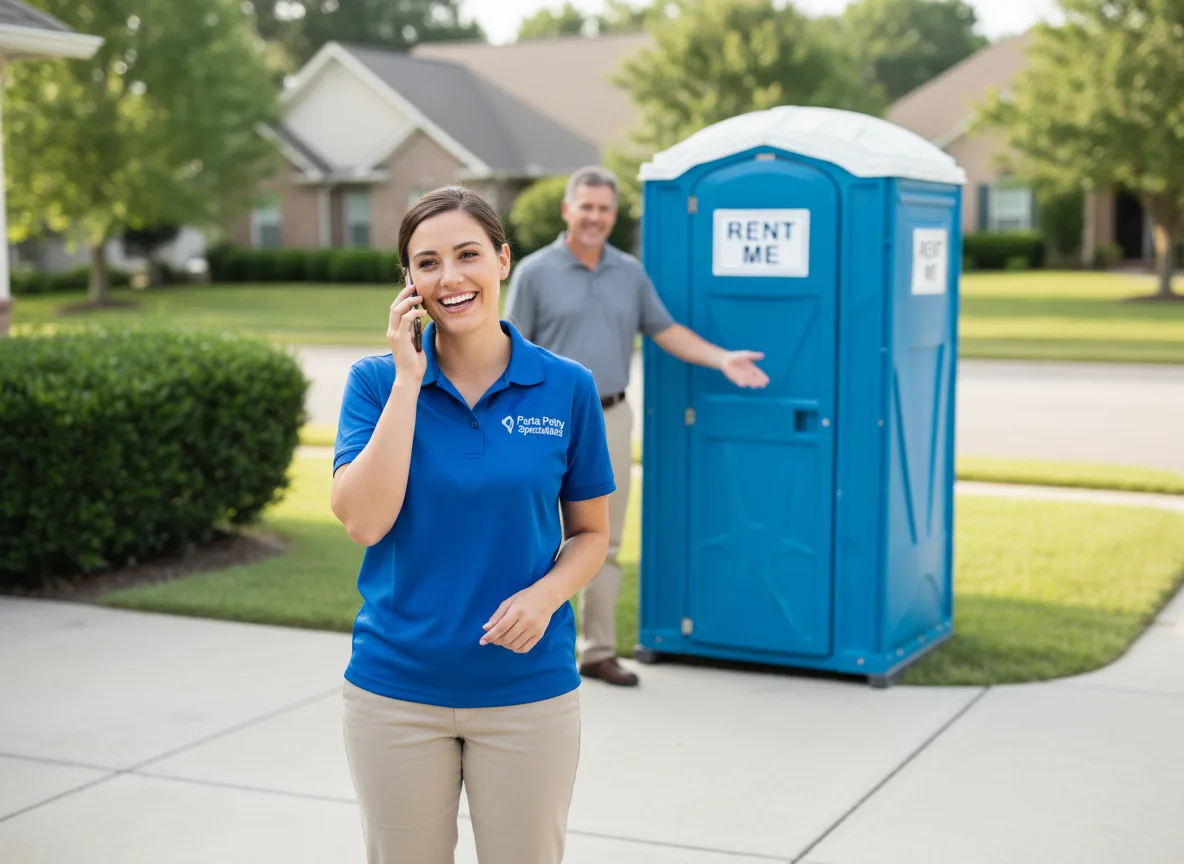 Portable Toilet Rental Denham Springs, LA FAQs