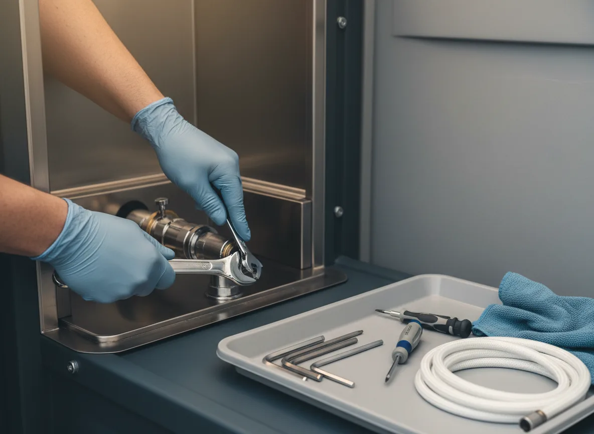 Why choose Portable Toilet Rental in Denham Springs, LA